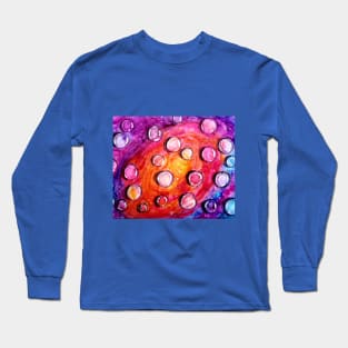 The Rainbow after the Storm Long Sleeve T-Shirt